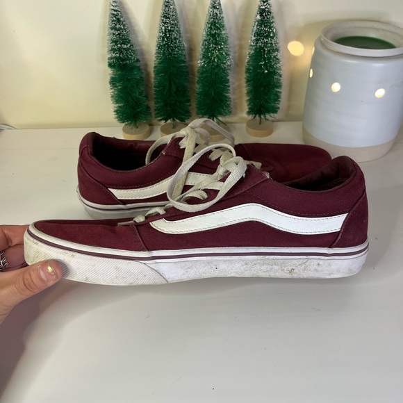 Vans Ward Lo Womens Sneaker - Picture 2 of 6